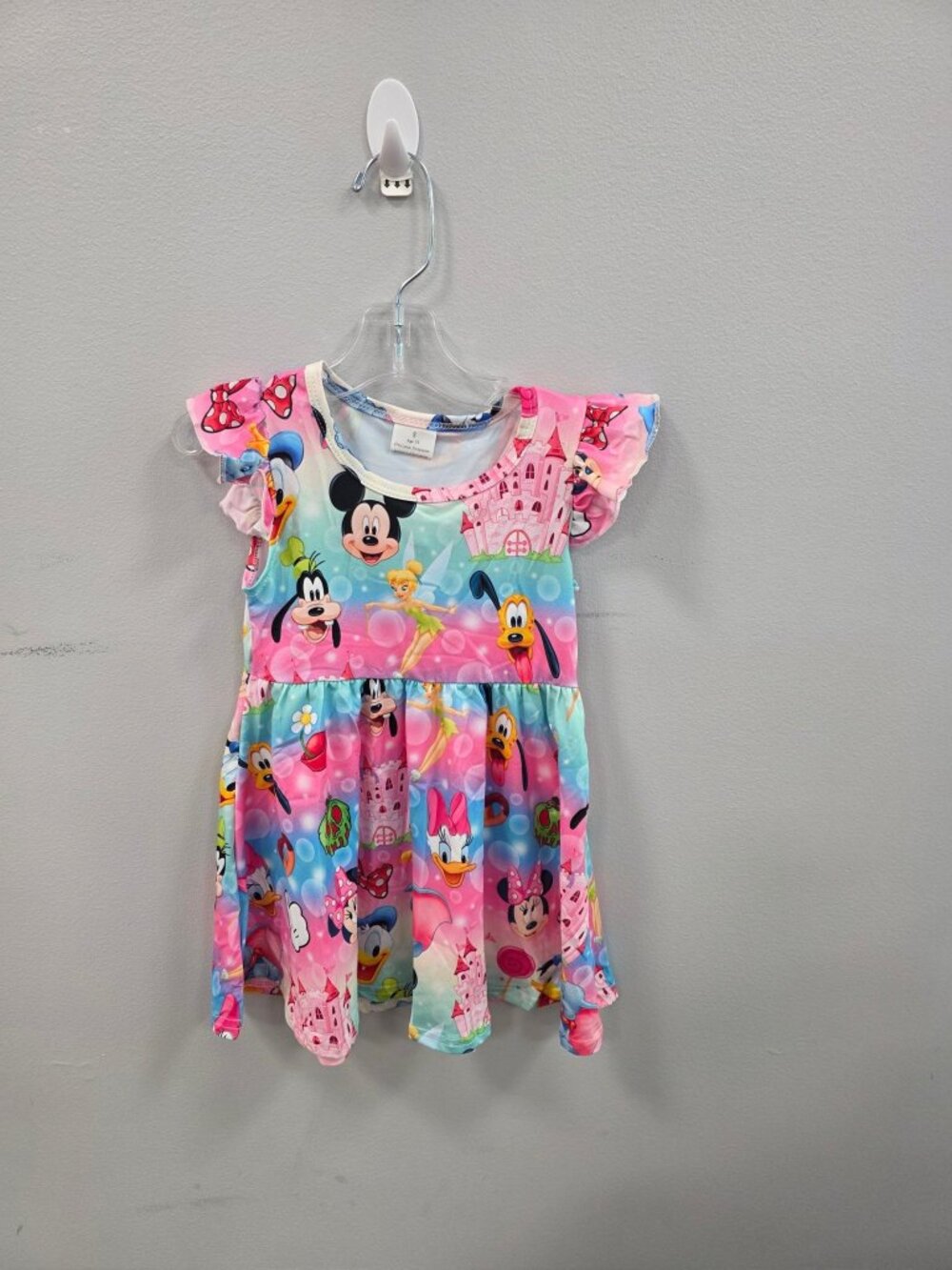 Magical Characters Dress